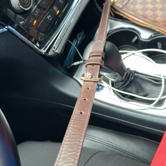 South bank crossbody & Josephine “Damier Ebene” wallet. Selling together! - Picture 9 of 16